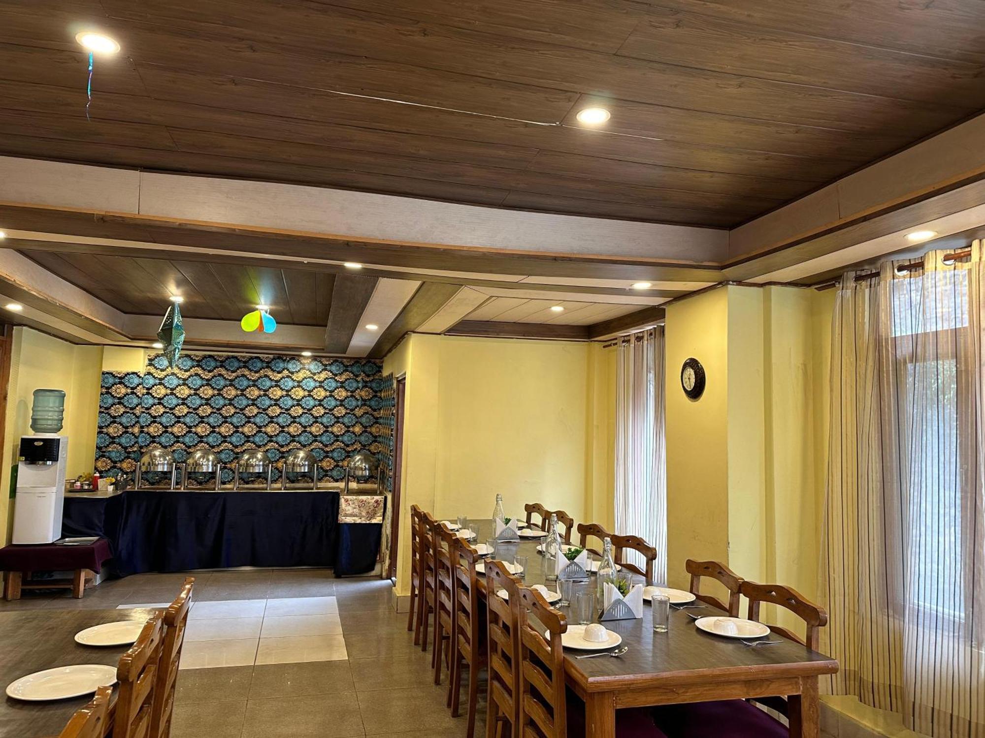 Tangle Woodvilla - Manali (Himachal Pradesh) — Photos 3