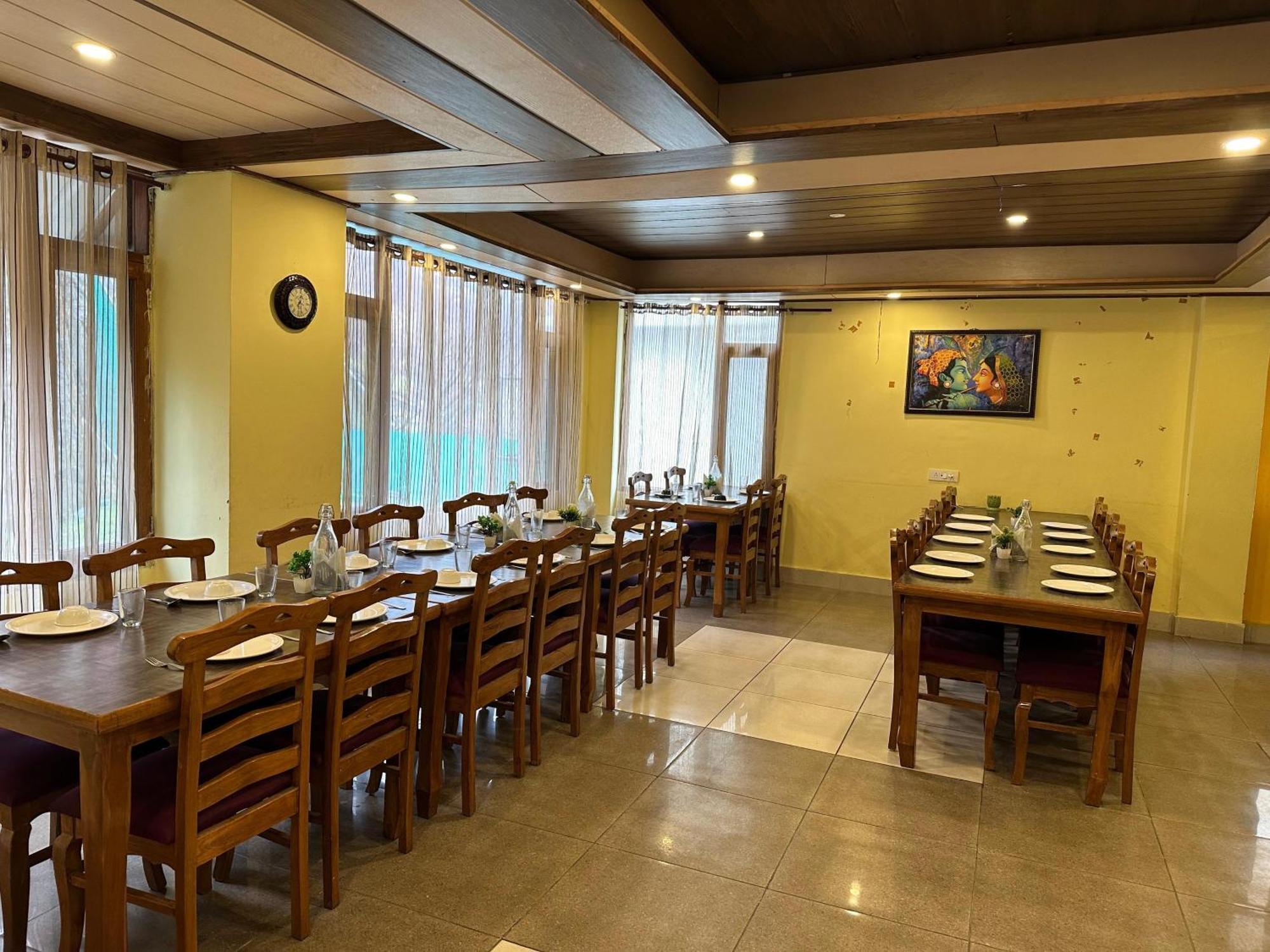 Tangle Woodvilla - Manali (Himachal Pradesh) — Photos 2